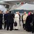 Papa Franciscus Türkiye'ye geldi Papa Franciscus Türkiye'ye geldi