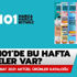 A101 18 Şubat 2021 aktüel ürünler kataloğu: A101'e bu hafta neler gelecek?