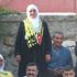 70 yaşındaki kadın taraftara madalya 70 yaşındaki kadın taraftara madalya