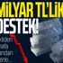Emekliden esnafa, çalışandan işverene kadar milyonlarca kişiyi kapsıyor: 200 milyar TL'lik dev paket açıklandı Emekliden esnafa, çalışandan işverene kadar milyonlarca kişiyi kapsıyor: 200 milyar TL'lik dev paket açıklandı