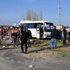 Kırıkkale’de Trafik Kazası; 1 Ölü, 10 Yaralı