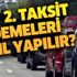 MTV 2. taksit ne zaman? 2019 GİB Motorlu Taşıtlar Vergisi hesaplama ve ödeme nasıl yapılır?