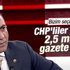 Gürsel Tekin CHP'li seçmenin duyarlılığını övdü