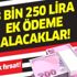 3 bin 250 lira ödeme alacaklar! 2020 yılında SGK, SSK ve Bağkur emeklilere büyük müjde var!