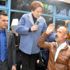 Meral Akşener'in toplantısında AKP'den istifa etti