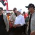 Kılıçdaroğlu, Bolu'da vatandaşlar tarafından rabia işaretiyle karşılandı Kılıçdaroğlu, Bolu'da vatandaşlar tarafından rabia işaretiyle karşılandı