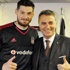 Denys Boyko 4,5 yıllığına Beşiktaş’ta