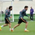 Galatasaray'da Hamit sevinci Galatasaray'da Hamit sevinci