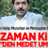 ÖNDER: Kirli ellerin hedefi olduk ÖNDER: Kirli ellerin hedefi olduk