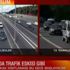 İstanbul trafiğinde bayram yoğunluğu İstanbul trafiğinde bayram yoğunluğu