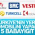 Yerli otomobili yapacak firmaların listesi