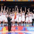 2015'te basketbol İspanyolca konuştu
