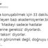 Uğur Dündar: “Sadece hastalar maske takmalı diyenler, şimdi herkes taksın diyor” Uğur Dündar: “Sadece hastalar maske takmalı diyenler, şimdi herkes taksın diyor”