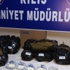 Kilis'te uyuşturucu operasyonu