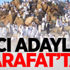 Hacı adayları Arafat’ta Hacı adayları Arafat’ta
