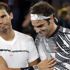 Nadal ve Federer çeyrek finalde