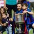 Yıllar akıp geçti! Messi 30 yaşında...