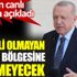 Orman yangınıyla mücadelede yeni karar! Başkan Erdoğan: Görevli olmayanlar yangın mahalline alınmayacak