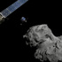 Rosetta, 67P kuyruklu yıldızının üzerindeki toz kitlesi çözmeye çalışılıyor Rosetta, 67P kuyruklu yıldızının üzerindeki toz kitlesi çözmeye çalışılıyor