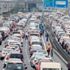 Avrasya Tüneli istikametinde trafik durdu