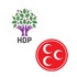 MHP ve HDP'de miting krizi