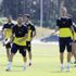 Fenerbahçe sahaya iniyor