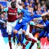Lider Leicester City, West Ham'a takıldı