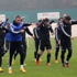 Karabükspor'un Antalya kampı