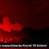 Zabıtadan mezarlıklarda Kovid-19 önlemi