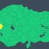 Meteoroloji'den 10 il için turuncu kodlu uyarı