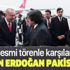 Son dakika: Başkan Erdoğan Pakistan'a gitti