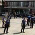 Cinsel istismar duruşması sonrası arbede