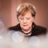 Almanya Başbakanı Merkel çalışmalarını evinden yürütüyor Almanya Başbakanı Merkel çalışmalarını evinden yürütüyor
