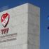 TFF'den Galatasaray'a kutlama mesajı