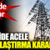 Enerjide acele kamulaştırma kararları. Listede 4 il var Enerjide acele kamulaştırma kararları. Listede 4 il var