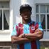 Trabzonspor'da Anthony Nwakaeme imzayı attı