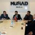 MÜSİAD dan yeni bir protokol