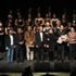 Çorlu Müzik Derneği Atatürk Evi için söyledi