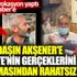 ﻿Meral Akşener'e Türkiye'nin gerçeklerinin anlatılmasından rahatsız olan kişi, önce provokasyon yaptı sonra A Haber'e konuştu