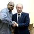 Putin'den ABD'li boksör Jones'a Rus pasaportu sözü Putin'den ABD'li boksör Jones'a Rus pasaportu sözü