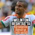 Beşiktaş, Alanyaspor ile Welinton için anlaştı Beşiktaş, Alanyaspor ile Welinton için anlaştı