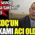 ﻿Ali Koç'un intikamı acı oldu