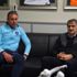 Şenol Güneş'ten Medipol Başakşehir'e ziyaret Şenol Güneş'ten Medipol Başakşehir'e ziyaret