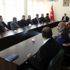 Göynücek te Afet Müdahale Toplantısı yapıldı