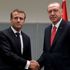 Erdoğan ile Macron uzun aradan sonra görüştüler