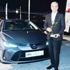 Toyota Corolla ipi göğüsledi Toyota Corolla ipi göğüsledi