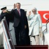 Terleyen Cumhurbaşkanı, 1 yılda 4 kıta 34 ülke