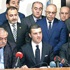 Emir Sarıgül Belediyeyi kilitleyerek görevi bıraktı Emir Sarıgül Belediyeyi kilitleyerek görevi bıraktı