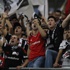 Beşiktaş taraftarından teröre tepki yürüyüşü Beşiktaş taraftarından teröre tepki yürüyüşü