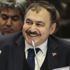 Bakan Veysel Eroğlu'nun torun sevinci